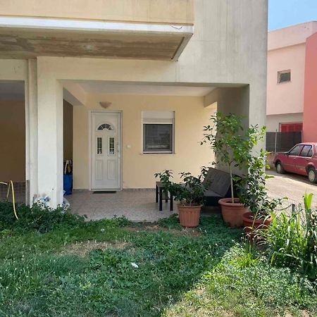 Lux Studio Apartment Alejandrópolis Exterior foto