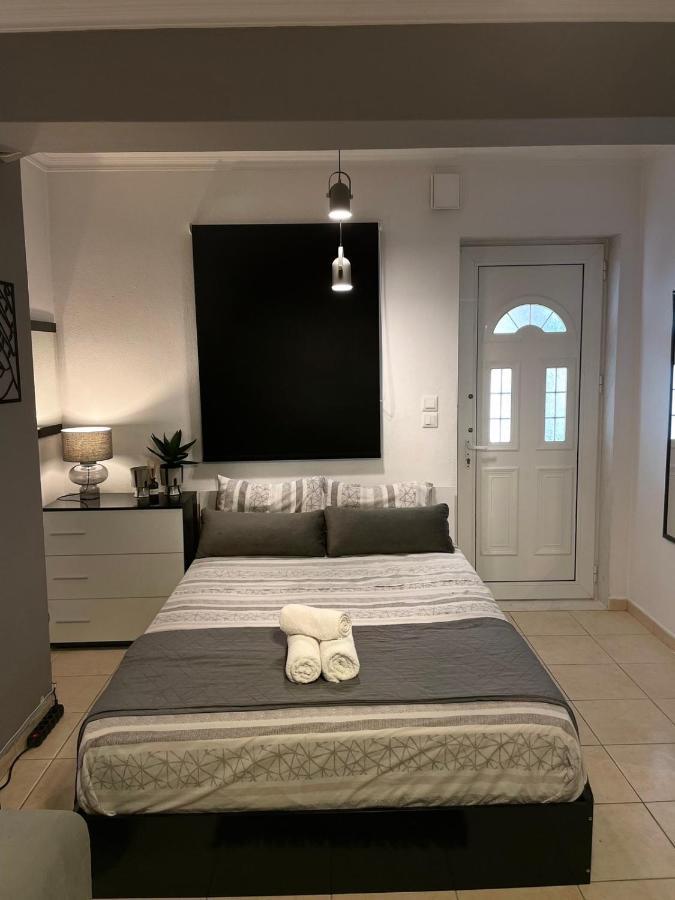 Lux Studio Apartment Alejandrópolis Exterior foto